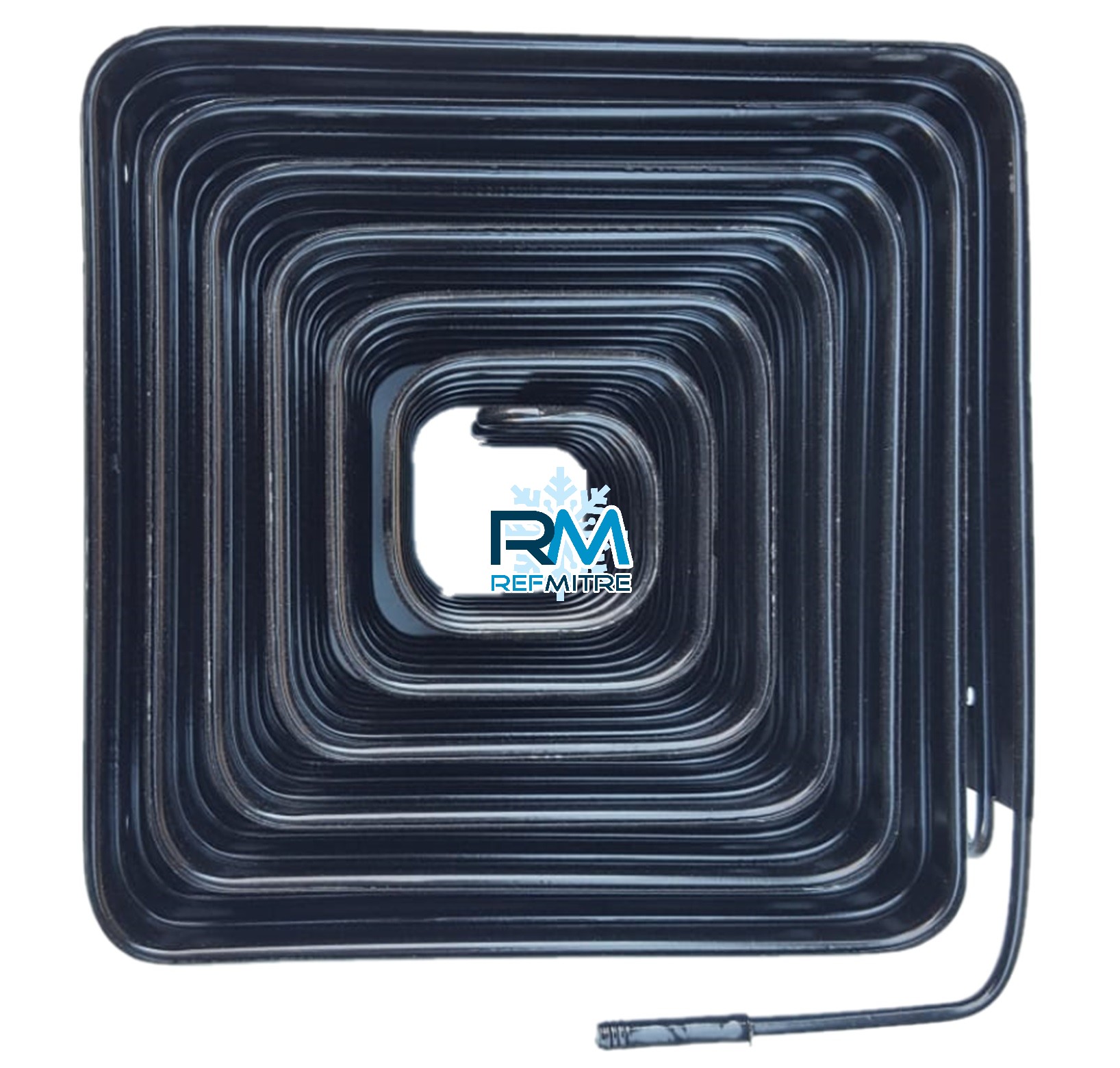CONDENSADOR CARACOL 1/3 230 X 230 X 135