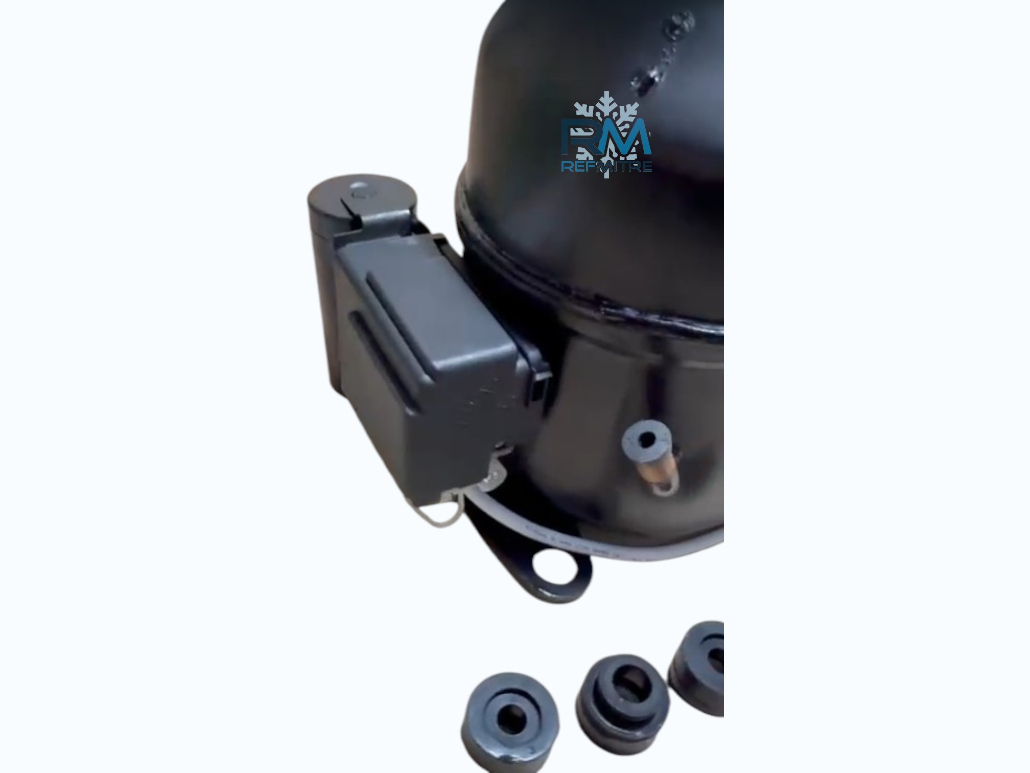 Motoc.Cubigel-11/4HP-MX23FBa-VE-LBP/NT2192GK/TYA2446z R404a