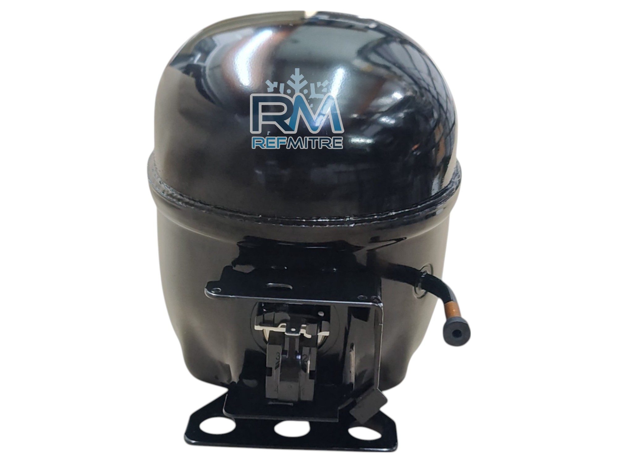 MOTOCOMPRESOR 1/5 HP 1350 HUAYI R-134/R-12 DUAL