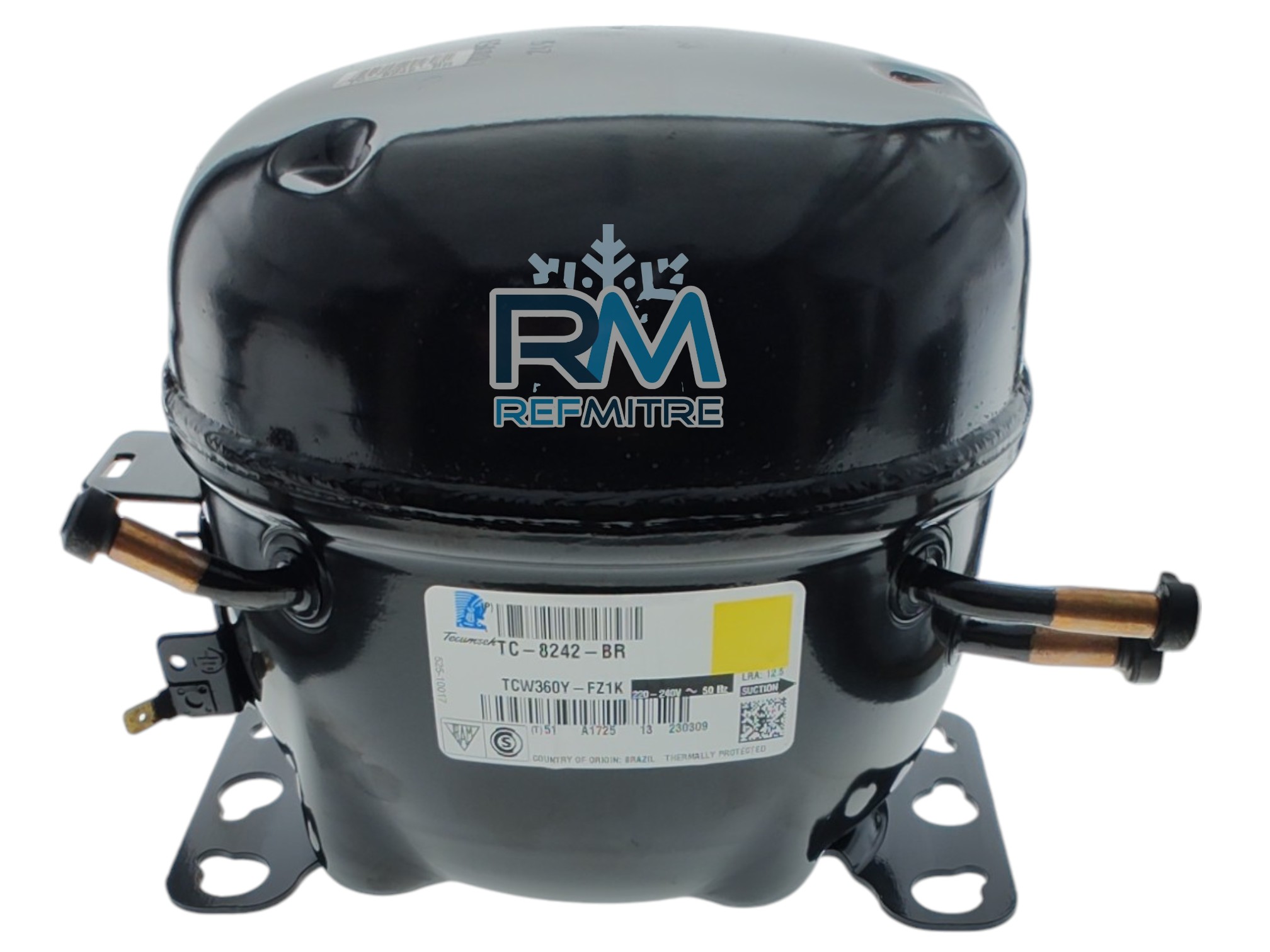 Motoc.TECUMSEH 1/5 TCW360Y---144fr/Hr134