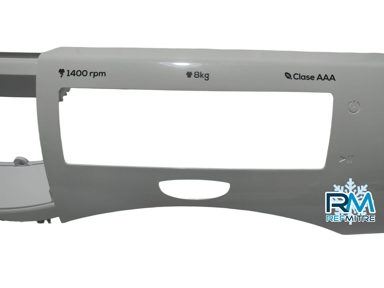 PANEL COMANDO DREAN NEXT 8.14 WBG - 709802881 - WW01L02256