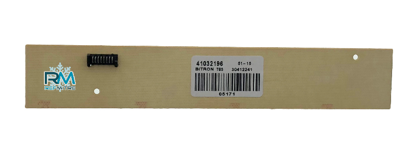 PLACA INTERFASE DIGIT TECLAS FRONT. LVV - 12.1 DISH - 709802389 - WW01F02593