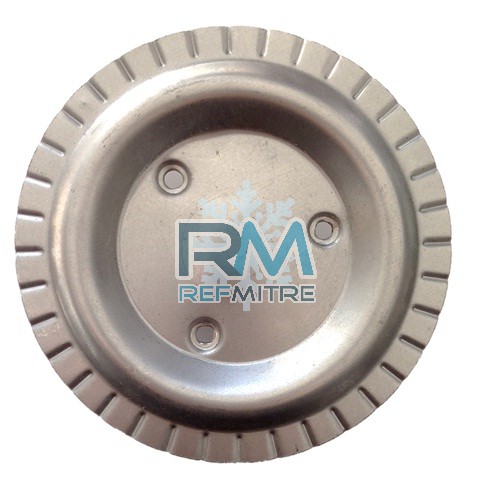 QUEMADOR P/TERMOTANQUE SEÑORIAL AC INOX SOLO M/N LEG - 18285/4
