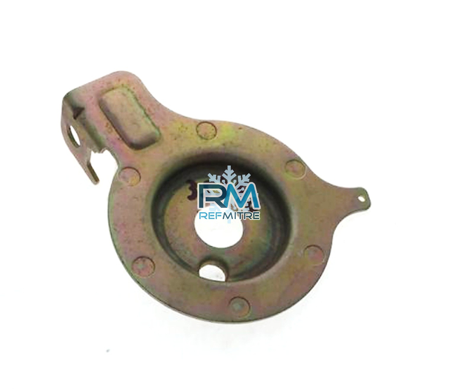 BASE GIRATORIA FRENO KOH-I-NOOR 2042 - 35340