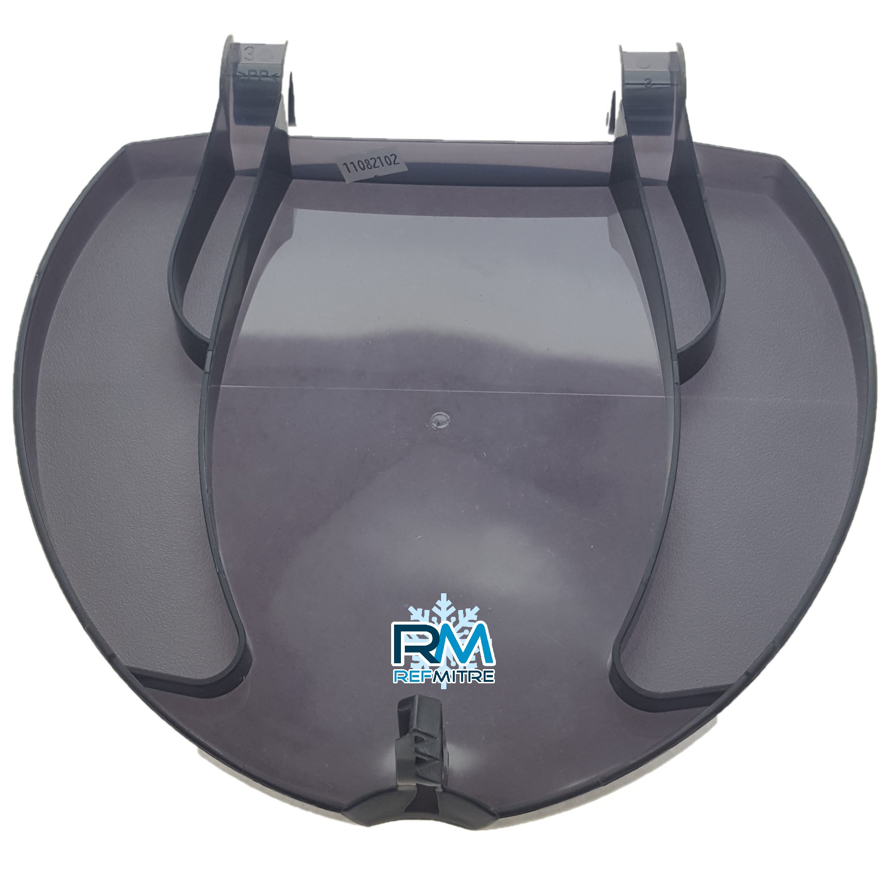 TAPA KOH-I-NOOR 662 NEGRA