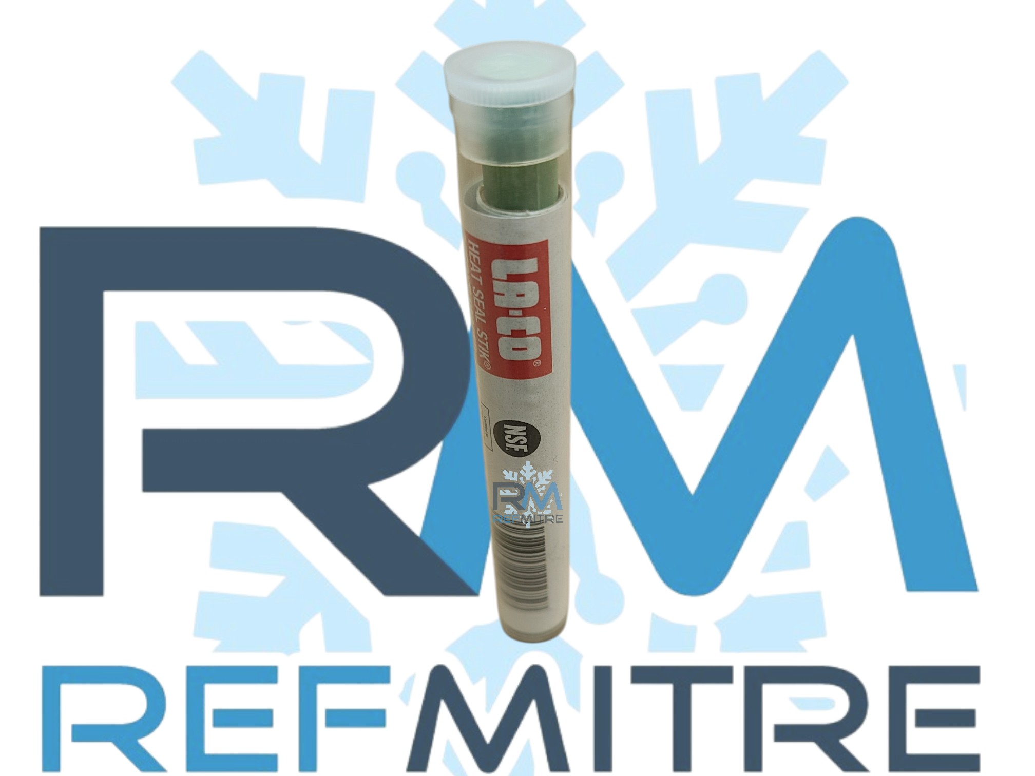 Barra LACO Epoxi-Al-Cu tapa perdidas