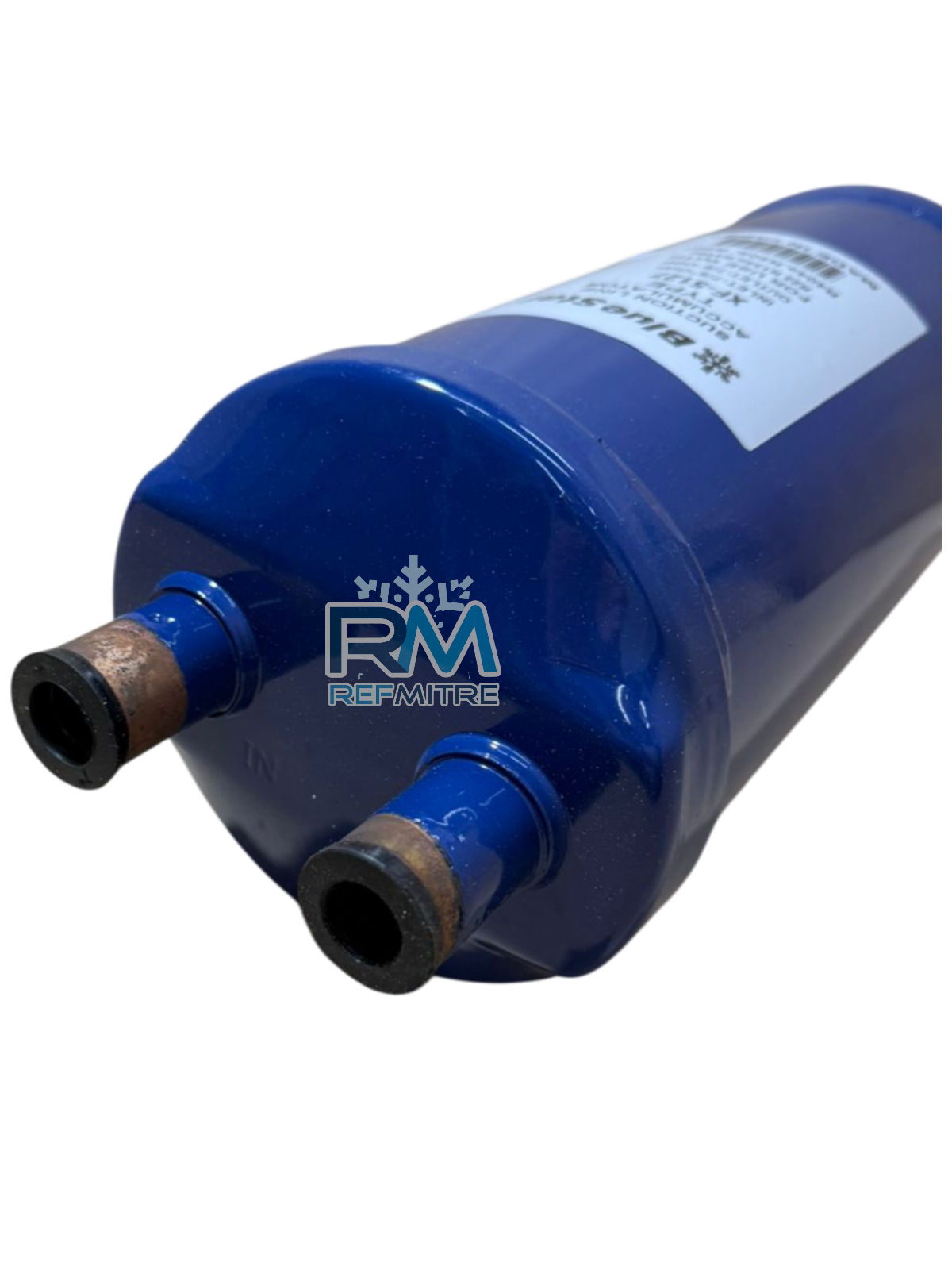 Acumulador de Succion BlueStar-XF5127- 7/8S-299x127mm - 921408