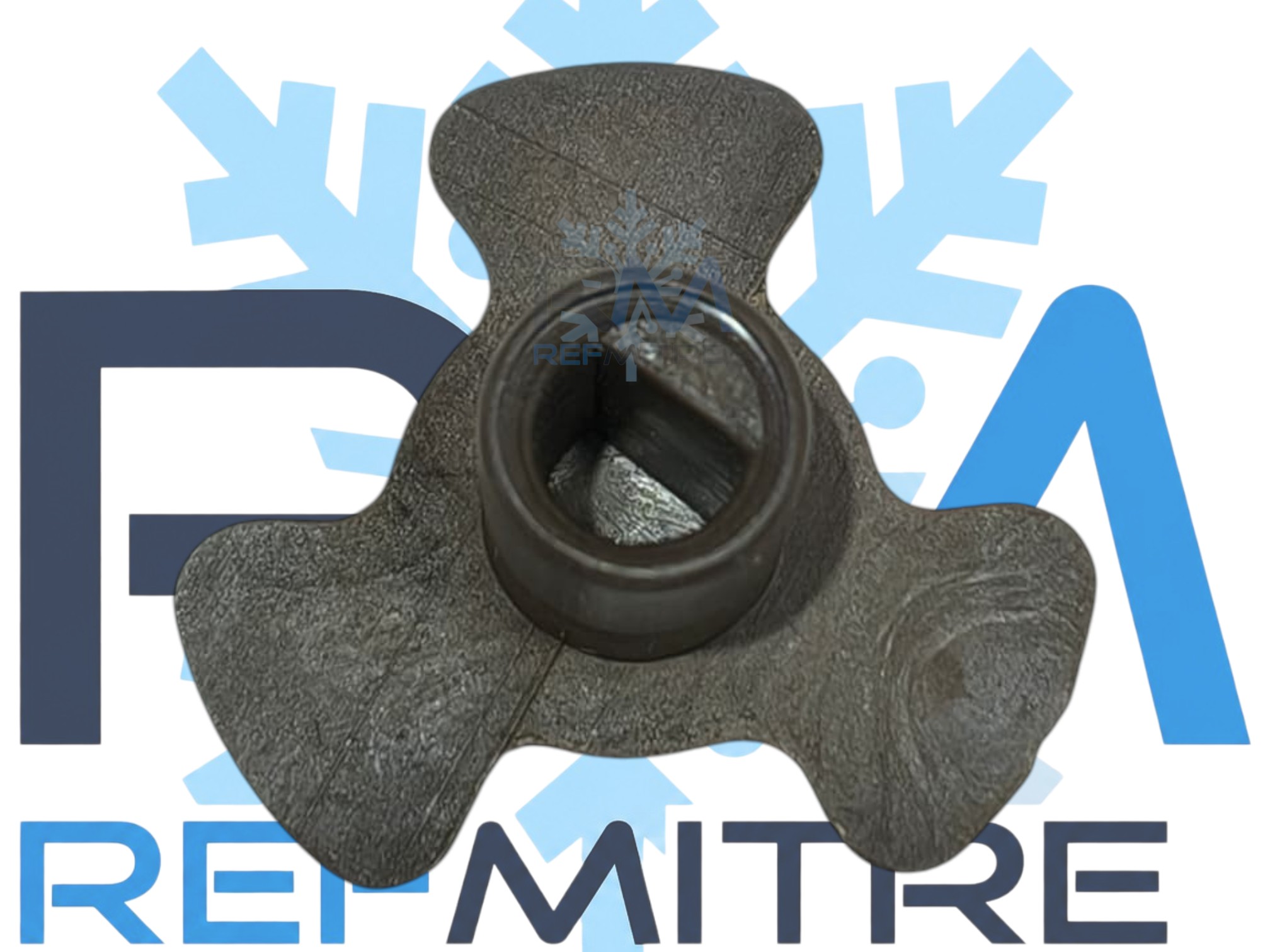 CARDAN P/ MICROONDA STANDARD ARRASTRE PLATO TREBOL CORTO - 14480/7